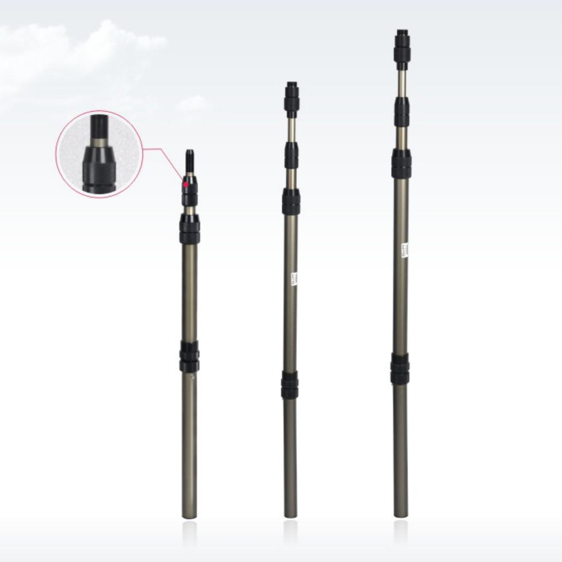 Push Up Mast Aluminum Mast And Portable Type