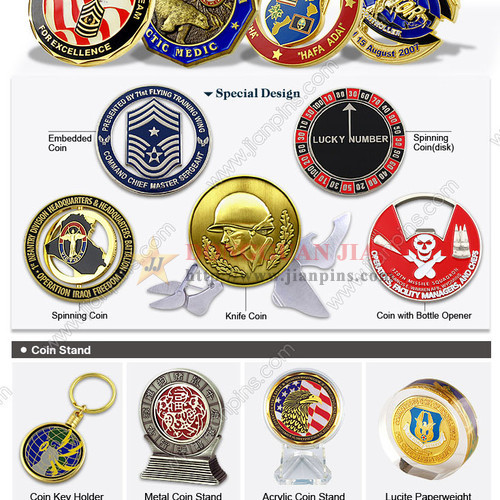 Challenge Coins