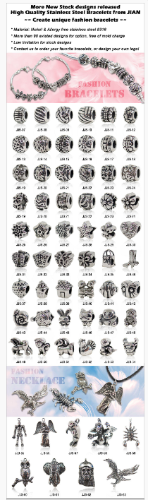 To Create Your Own Popular Bangle Bracelets with Charms