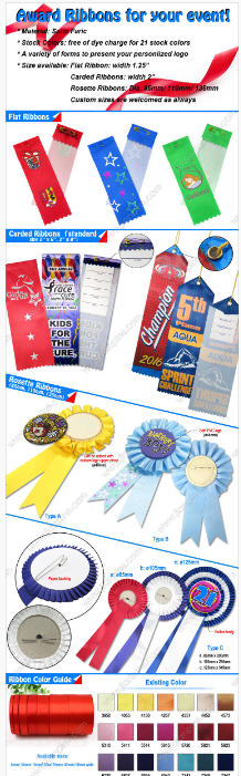 Customizable Wholesale Ribbon For Your Event From JIAN