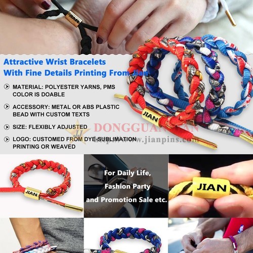 Pulsera Paracord