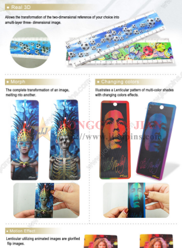 Lenticular Printing Products