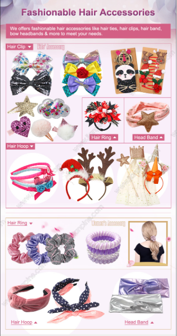 Hair Accessories 