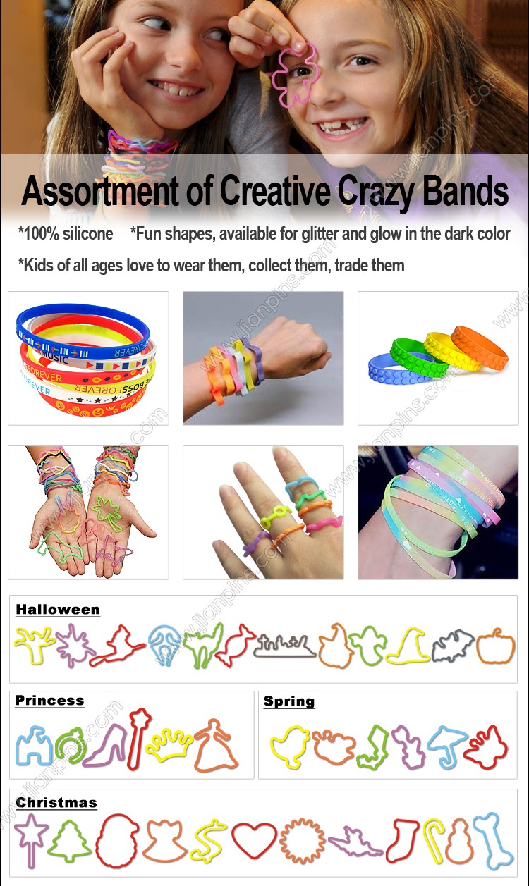 Silly Bands