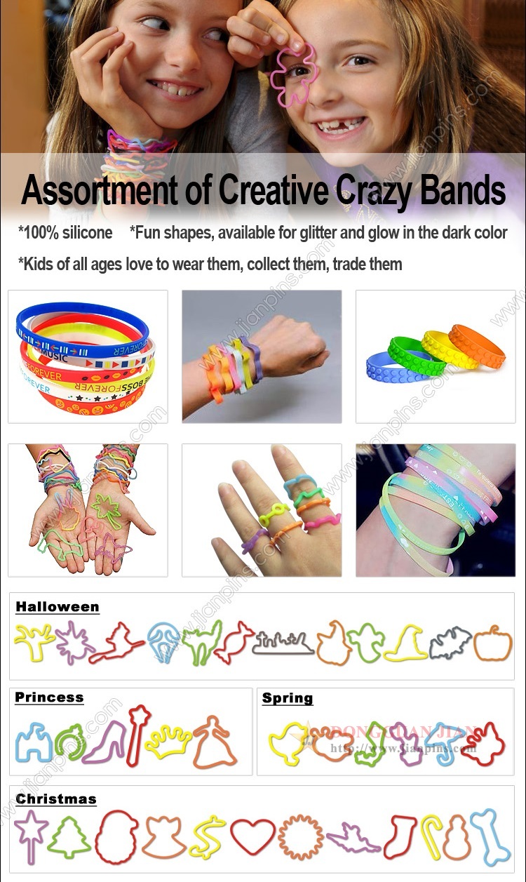 Silly Bands