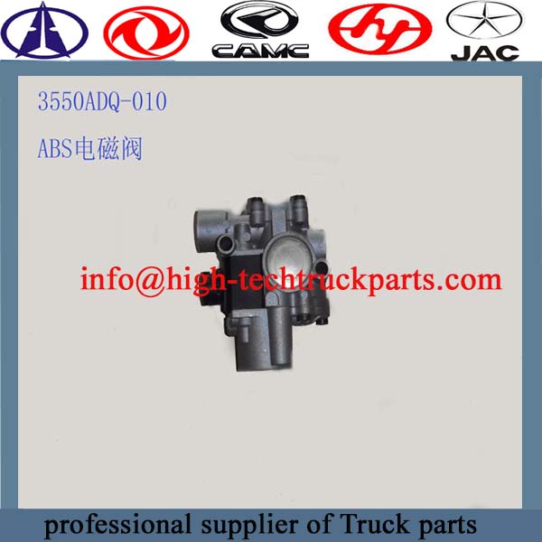 CAMC truck electromagnetic valve 3550ADQ-010