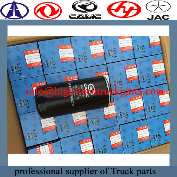 low price high quality wholesale CAMC truck Oil filter 618DA1012001A 