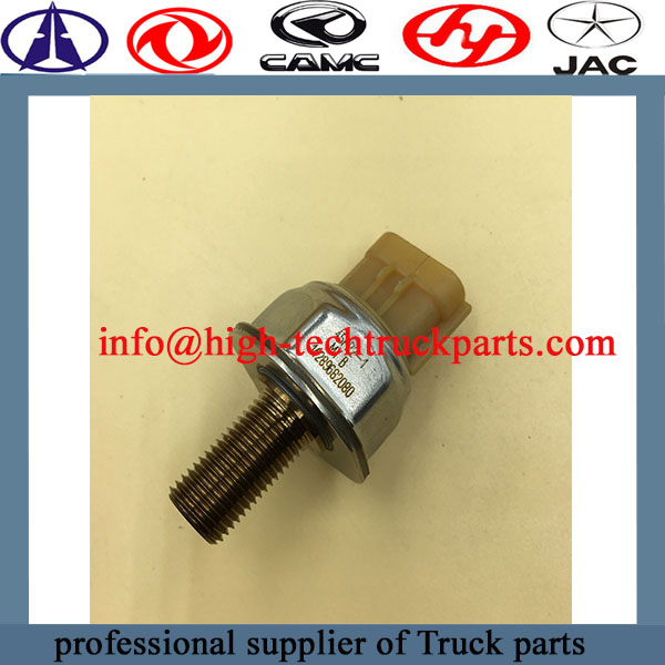 CAMC Truck Fuel Pressure Sensor 3PP6- 25