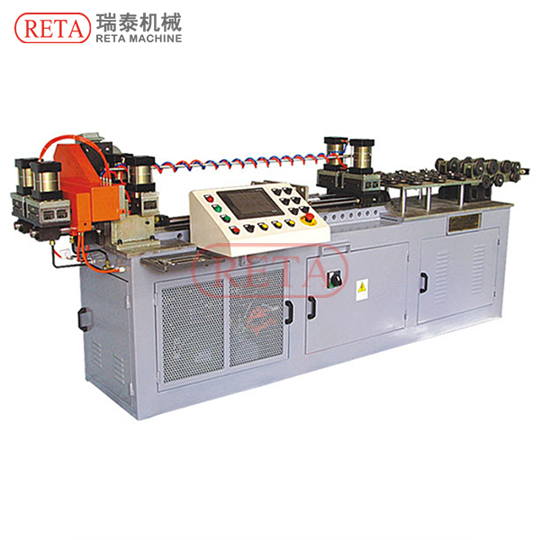 Tube Straightening&Cutoff Machine