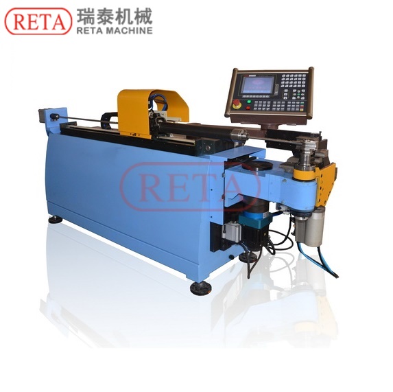 China Tube Bending machine;RETA- Video Of Tube Bending machine; Manufacturer of Tube Bending Machine;