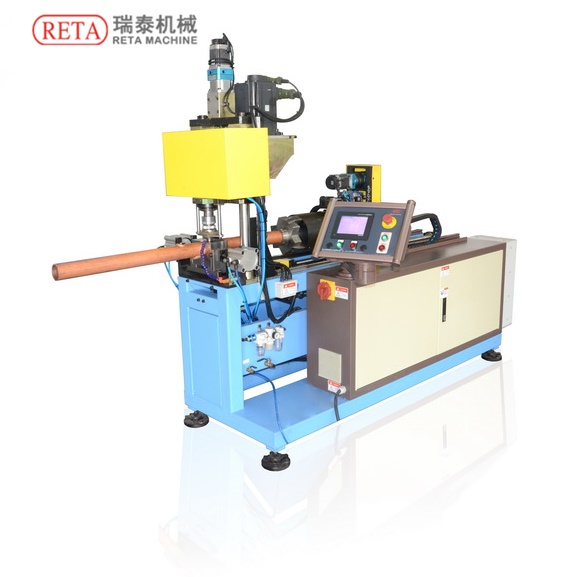 Tube Hole Drilling Machine