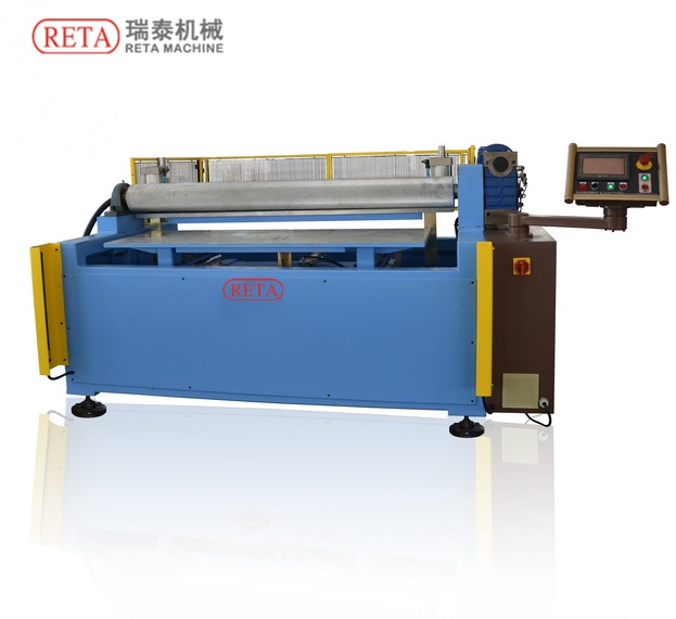 Semi-Automatic Coil Tube Bending Machine