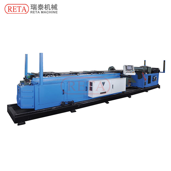 China Long U Hairpin Bender;RETA-Automatic Long U Hairpin Bender In China,Video of Automatic Long U Hairpin Bender