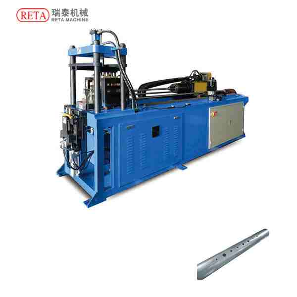 Tube punching machine in China, Tube punching machine factory