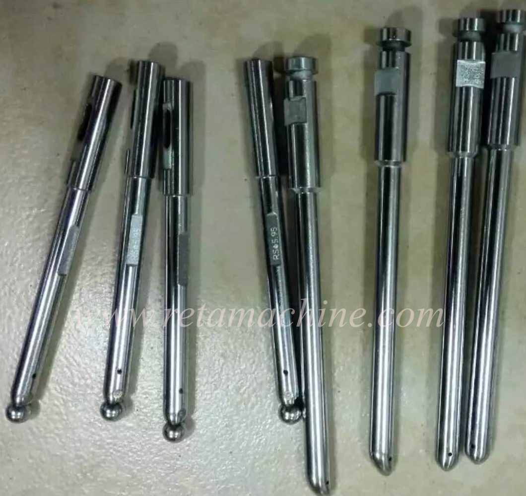 Return Bender Mandrel