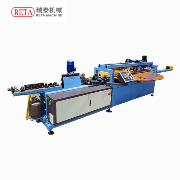 Serpentine Tube Bending Machine