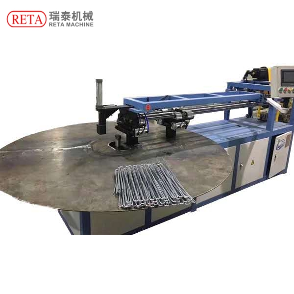 Serpentine Tube Bending Machine