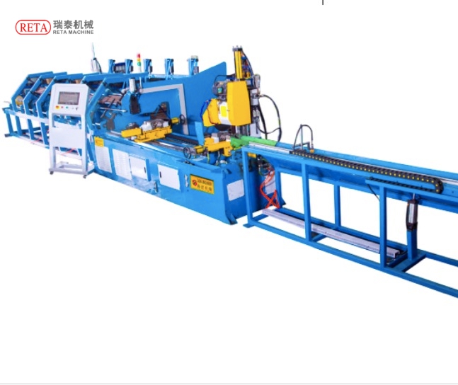 Pipe Saw Blade Cutting Machine