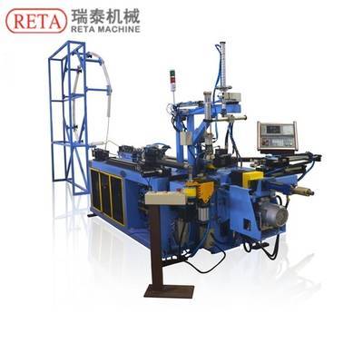 Tube Integrated Machine Production Line by Reta Machine Co.,Ltd