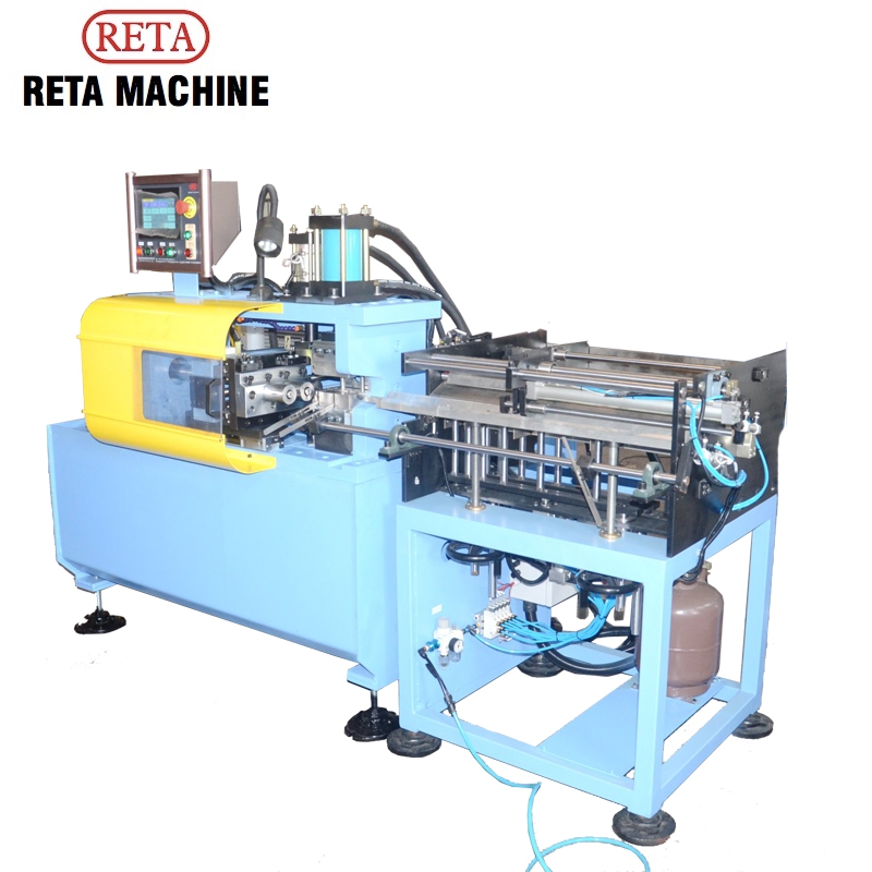 Tube End Forming Machine