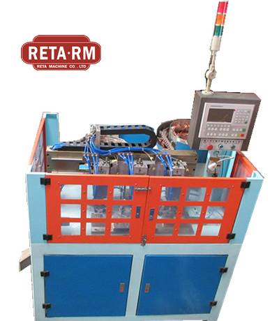 Copper Tripod Tee Bending  Machine