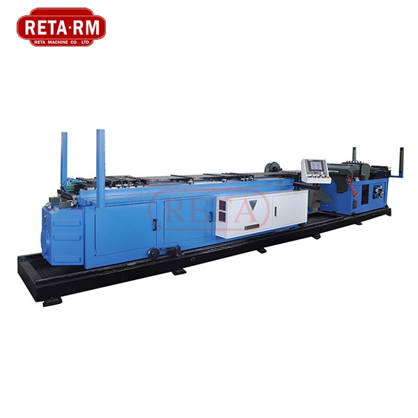 China Long U Hairpin Bender;RETA-Automatic Long U Hairpin Bender In China,Video of Automatic Long U Hairpin Bender