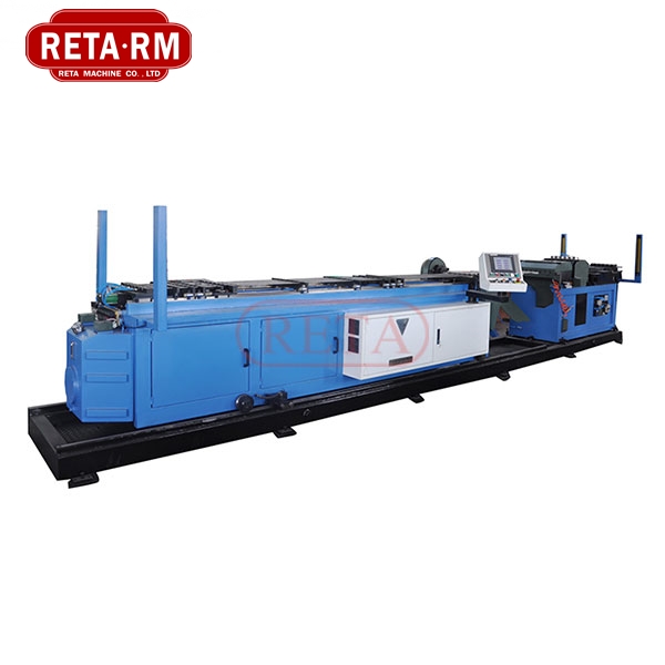 China Long U Hairpin Bender;RETA-Automatic Long U Hairpin Bender In China,Video of Automatic Long U Hairpin Bender