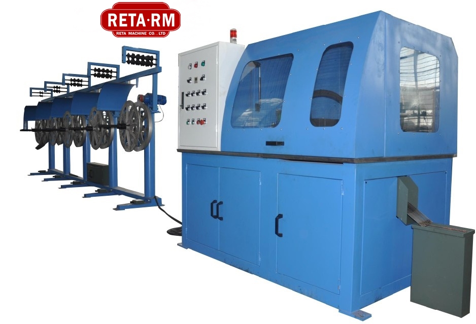 Aluminum Tube Return Bender Machine