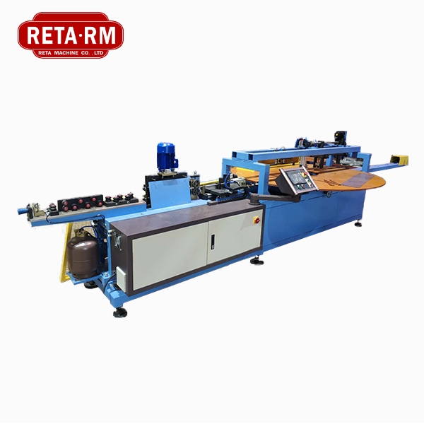 Tube Serpentine Bending Machine