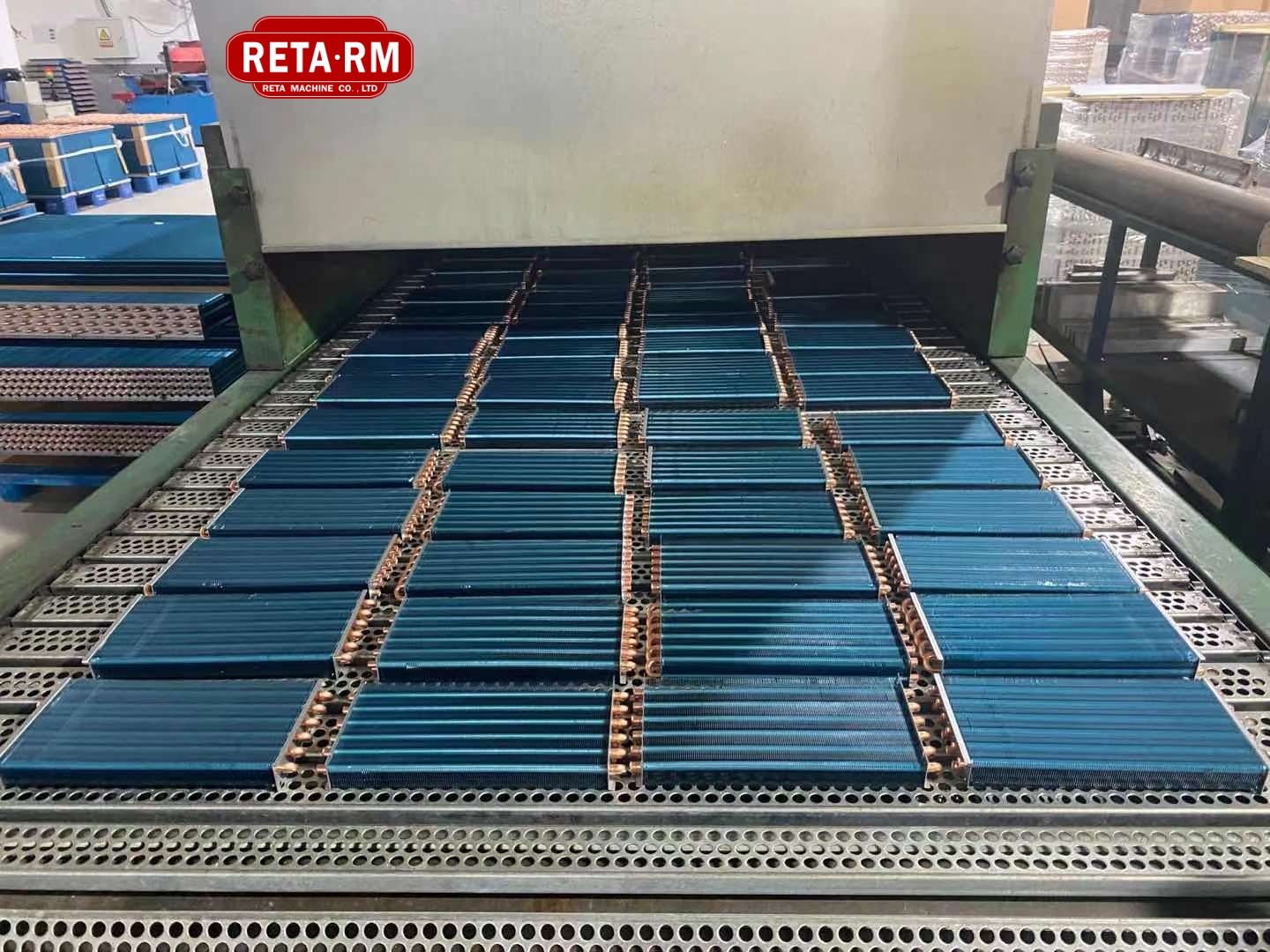 Heat Exchanger Oven Machine; Heat Exchanger Drying Machine