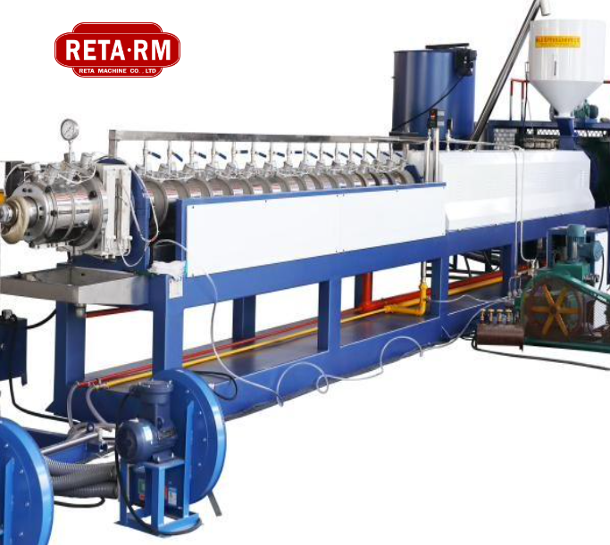 Foaming Tube Machine