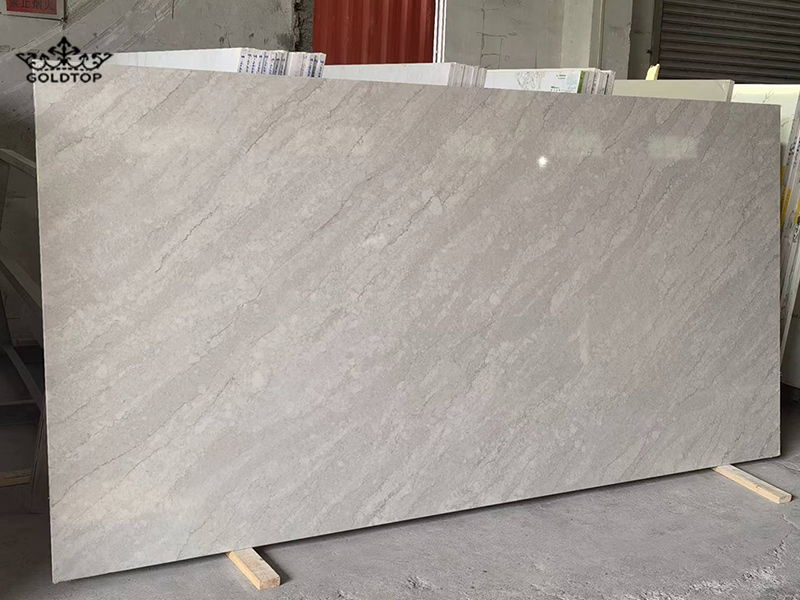 6038 Taj Mahal Quartz Slabs