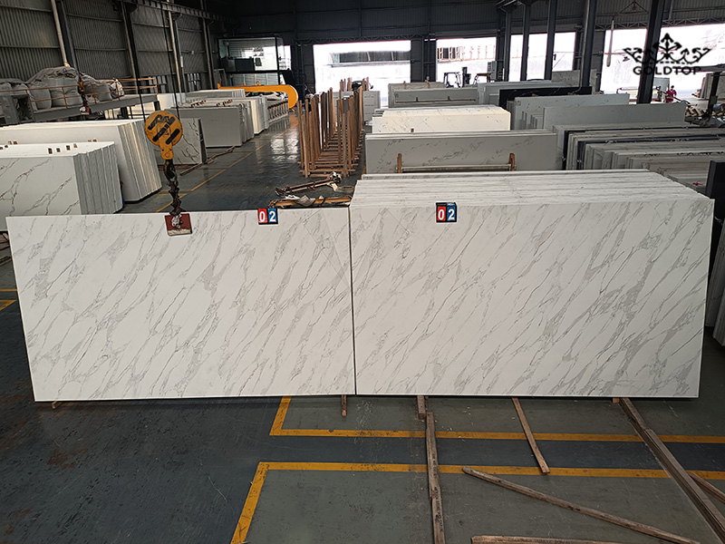 6028 Calacatta Armani slabs