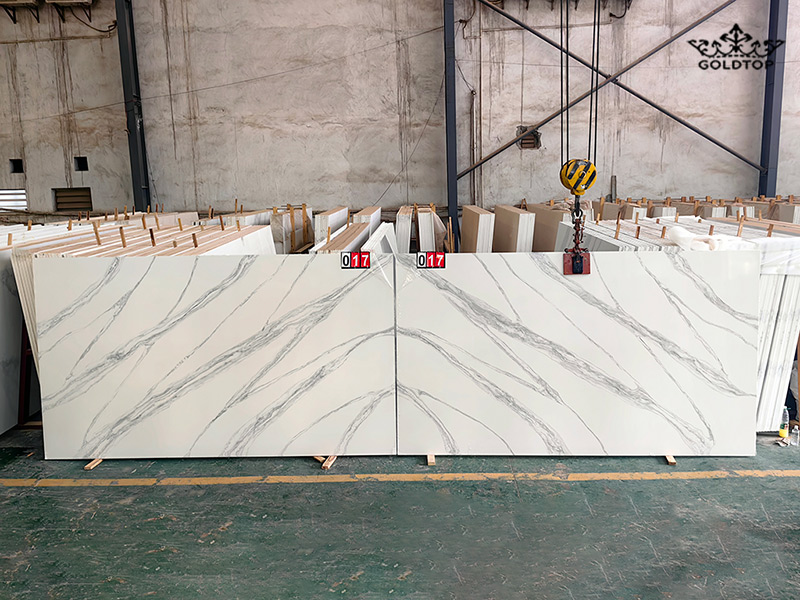 5044 Volakas slabs factory