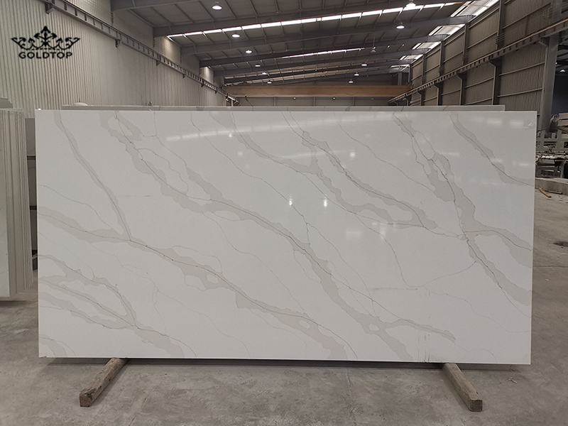 5059 Calacatta Paris slabs