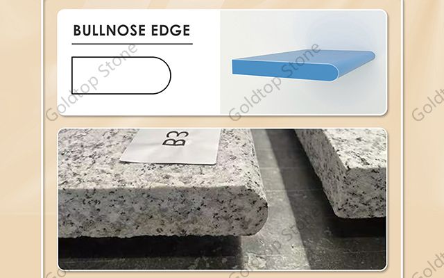 Bullnose Edge