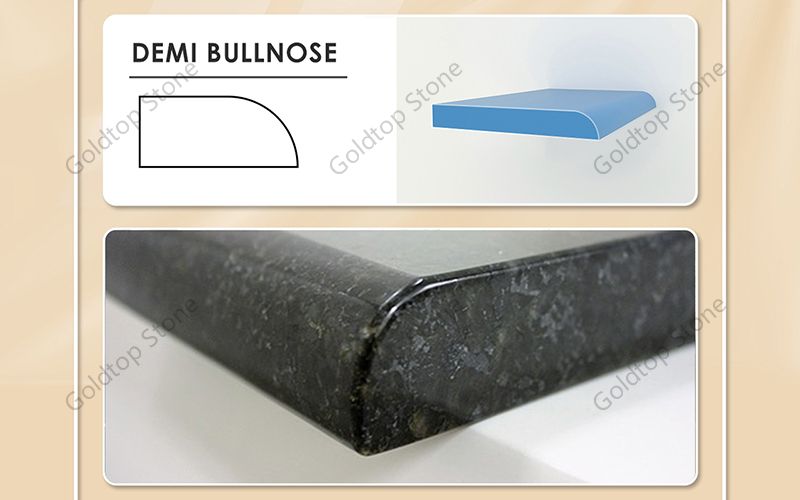 Demi Bullnose