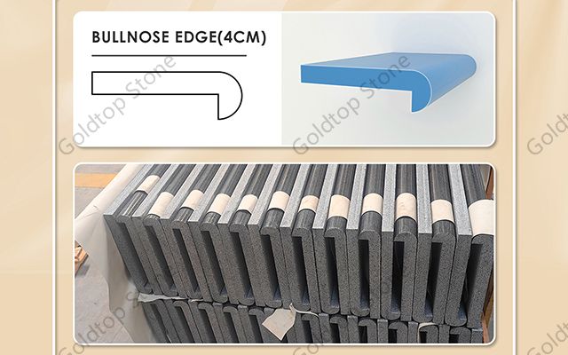 Bullnose Edge(4CM)