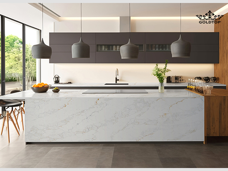 5121 Milan Extra countertops