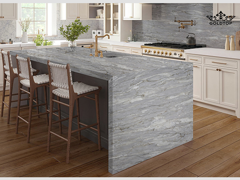 6037 Matterhorn countertop