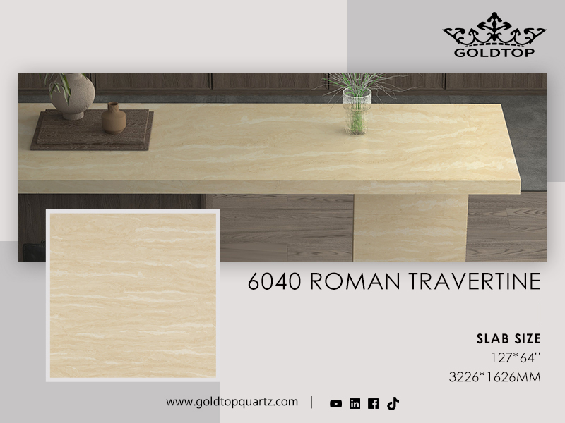 6040 Roman Travertine