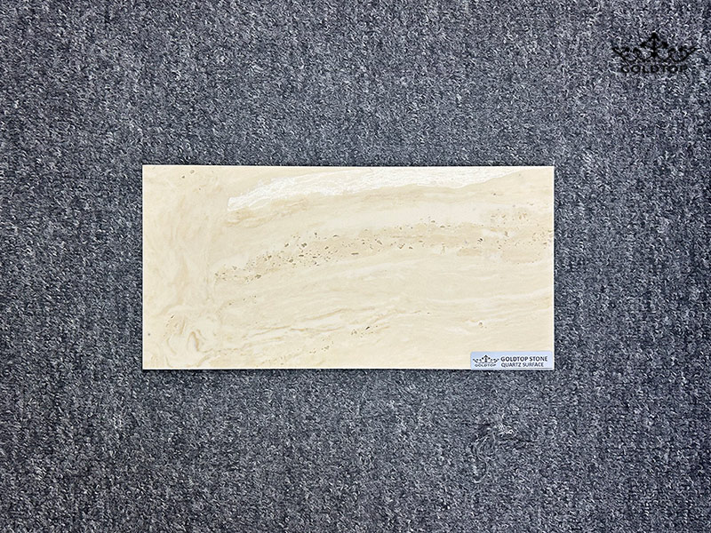 6040 Roman Travertine sample