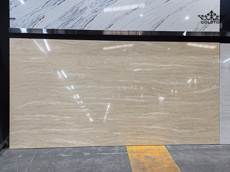 6040 Roman Travertine slabs