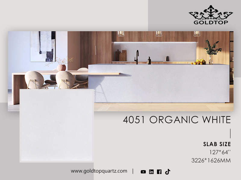 4051 Organic White