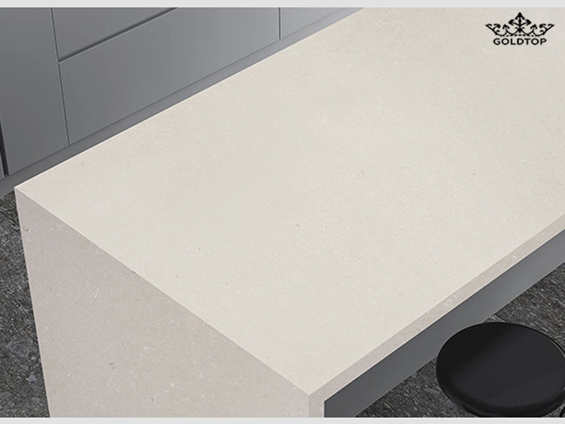 4056 Frech Beige kitchen countertops