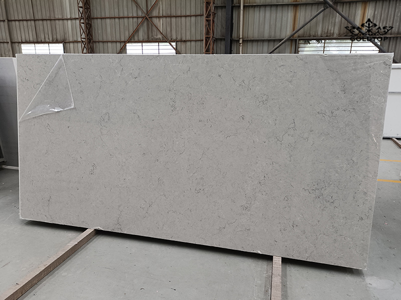 4050 French Drift Marble Calacatta