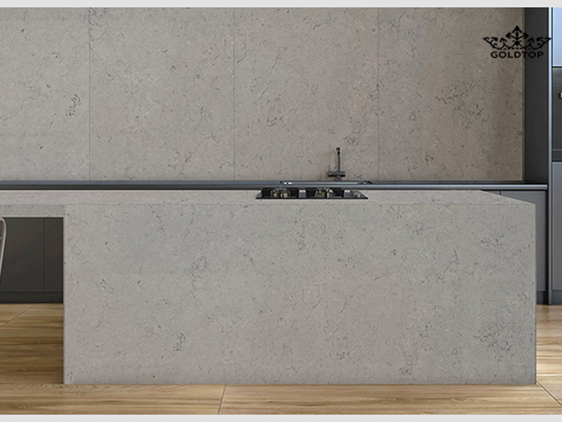 4050 French Drift Marble Calacatta