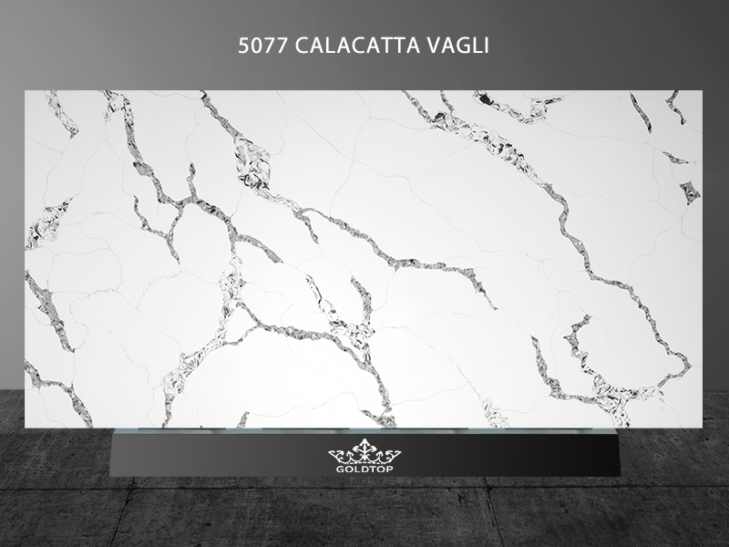 Calacatta Vagli msi phantom Quartz Factory Direct Sales