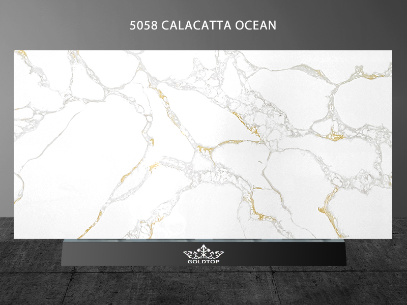 5058 Calacatta Ocean 