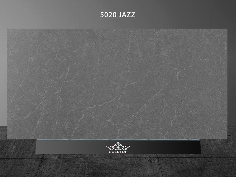 Calacatta Quartz Grey Jazz Borghini